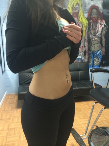 Belly Piercing Belly Piercing